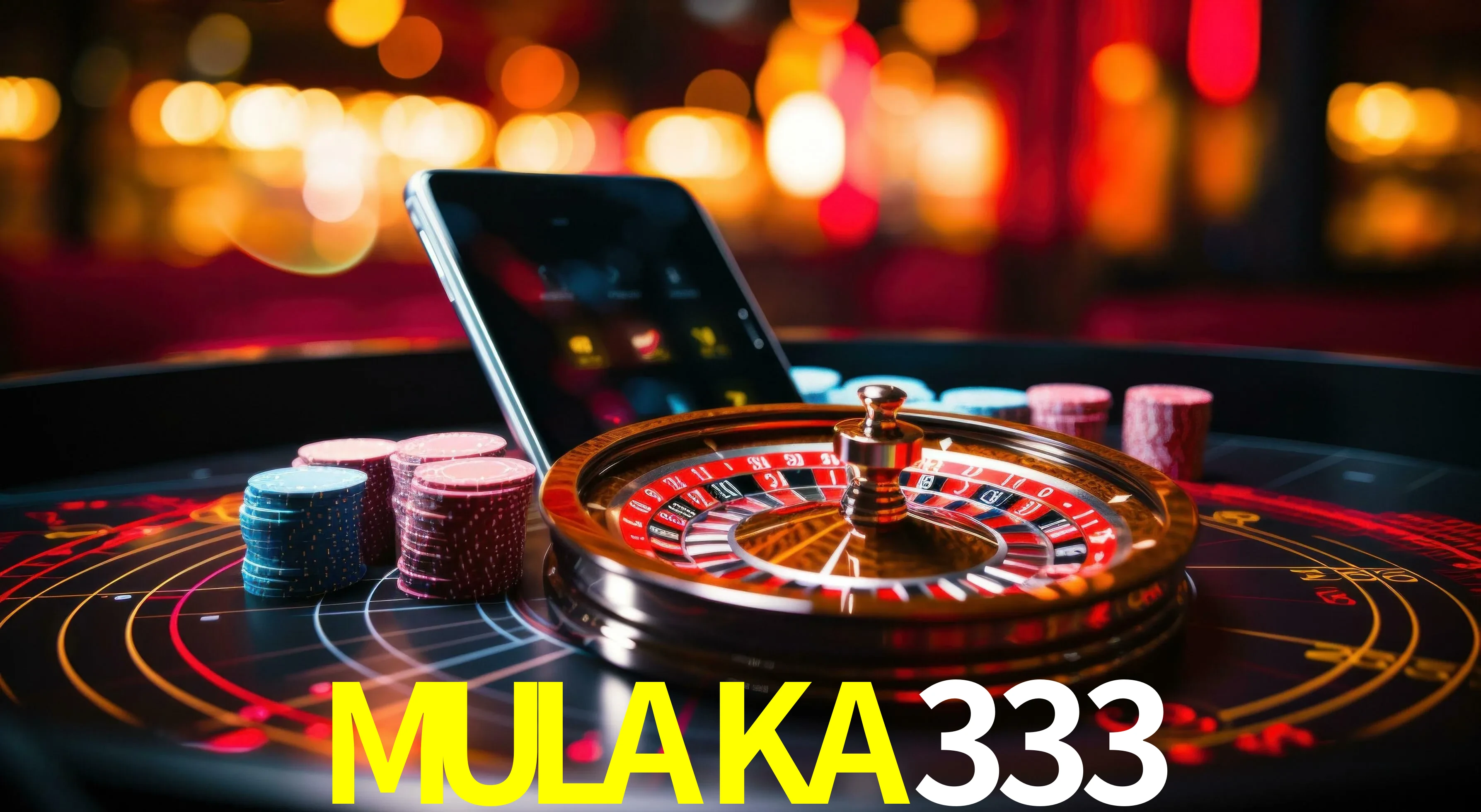MULAKA333 Casino en Vivo