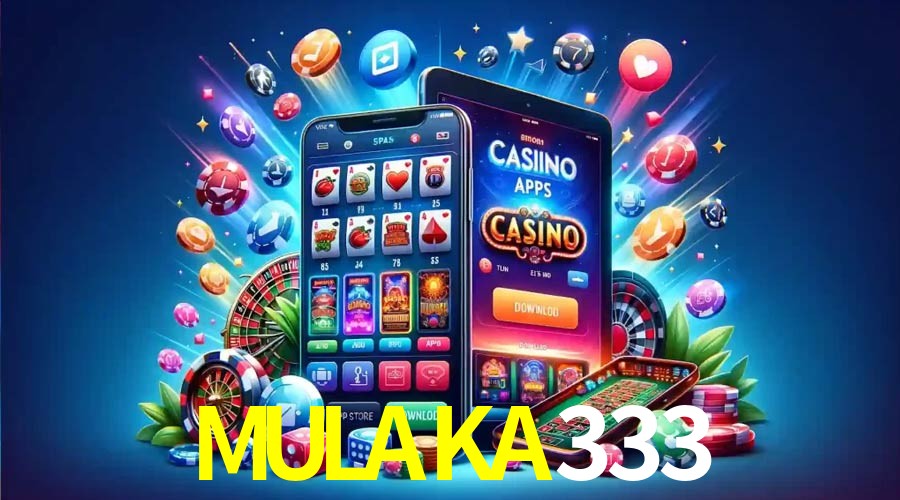 MULAKA333 gaming platform